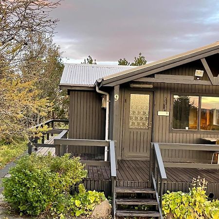 Thingvallavatn Lake Cottage Сельфосс Екстер'єр фото