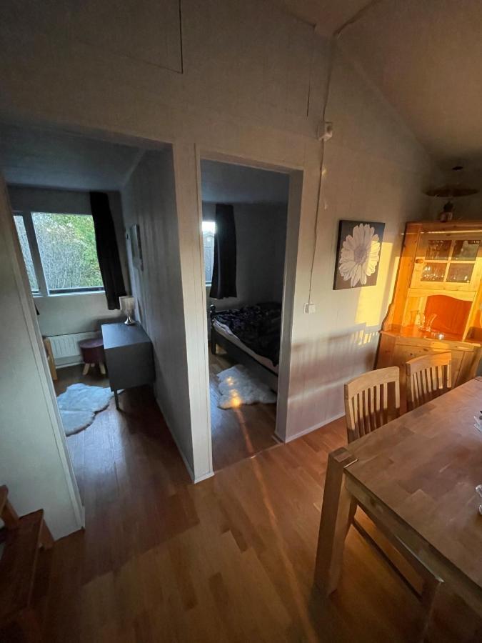 Thingvallavatn Lake Cottage Сельфосс Екстер'єр фото