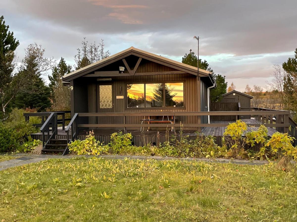 Thingvallavatn Lake Cottage Сельфосс Екстер'єр фото