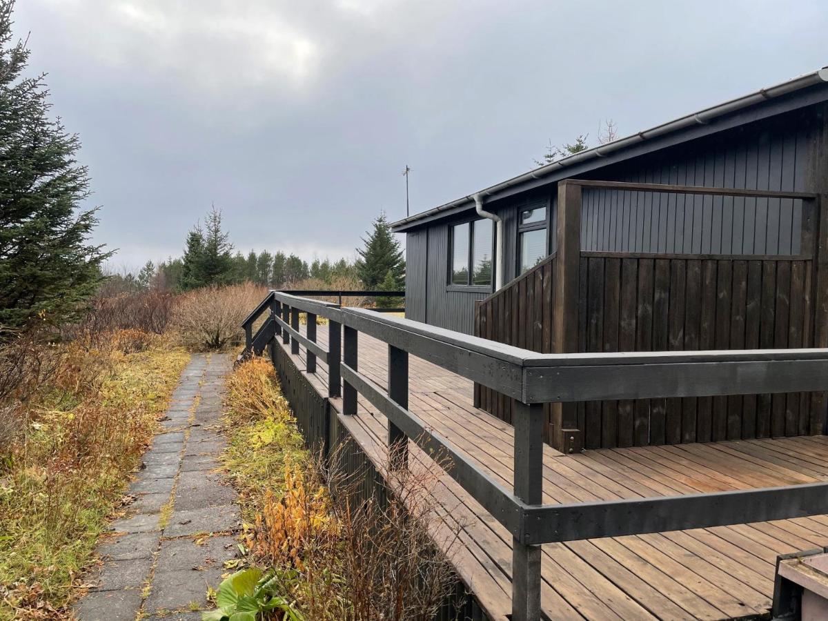 Thingvallavatn Lake Cottage Сельфосс Екстер'єр фото