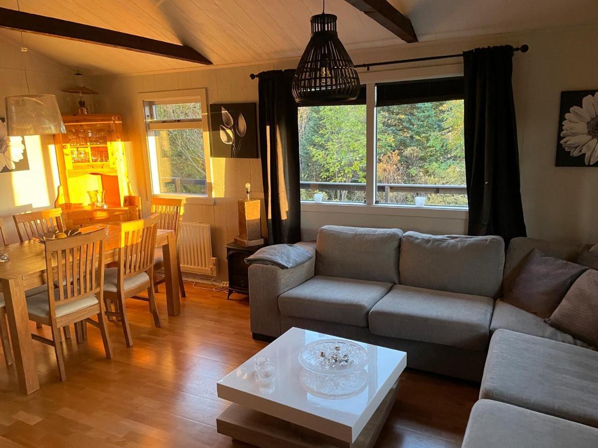 Thingvallavatn Lake Cottage Сельфосс Екстер'єр фото