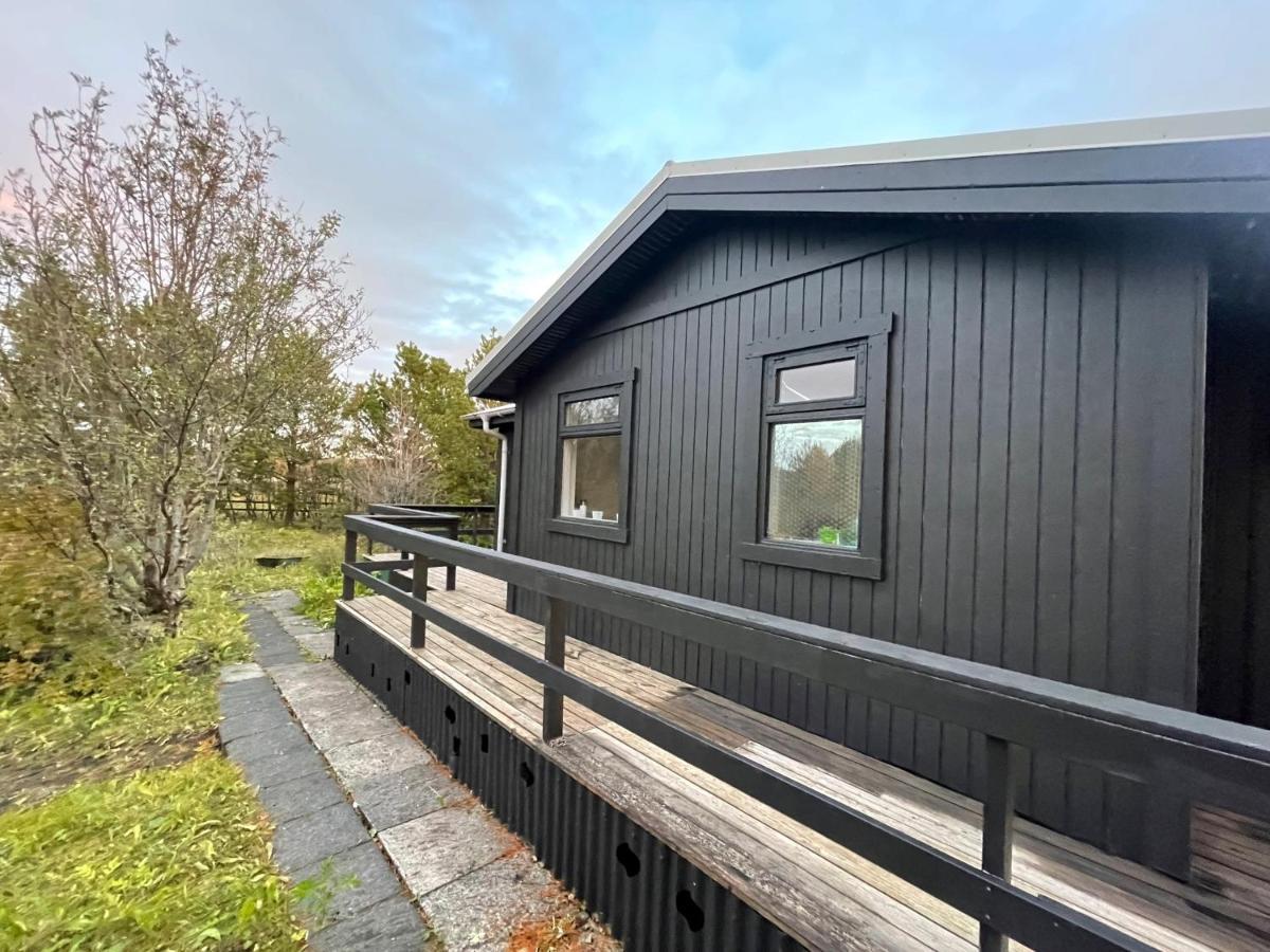 Thingvallavatn Lake Cottage Сельфосс Екстер'єр фото