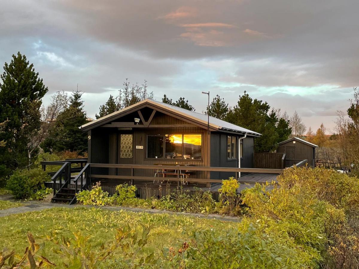 Thingvallavatn Lake Cottage Сельфосс Екстер'єр фото