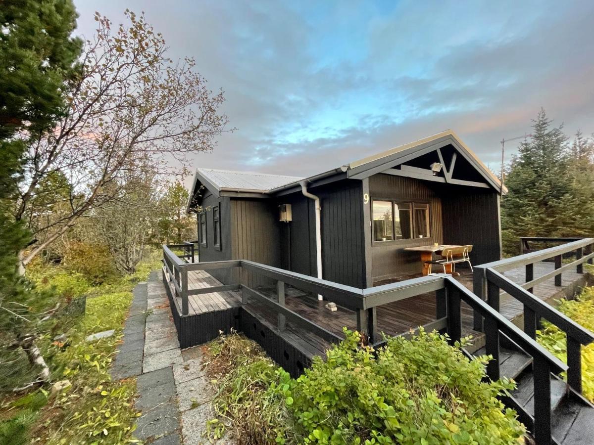 Thingvallavatn Lake Cottage Сельфосс Екстер'єр фото