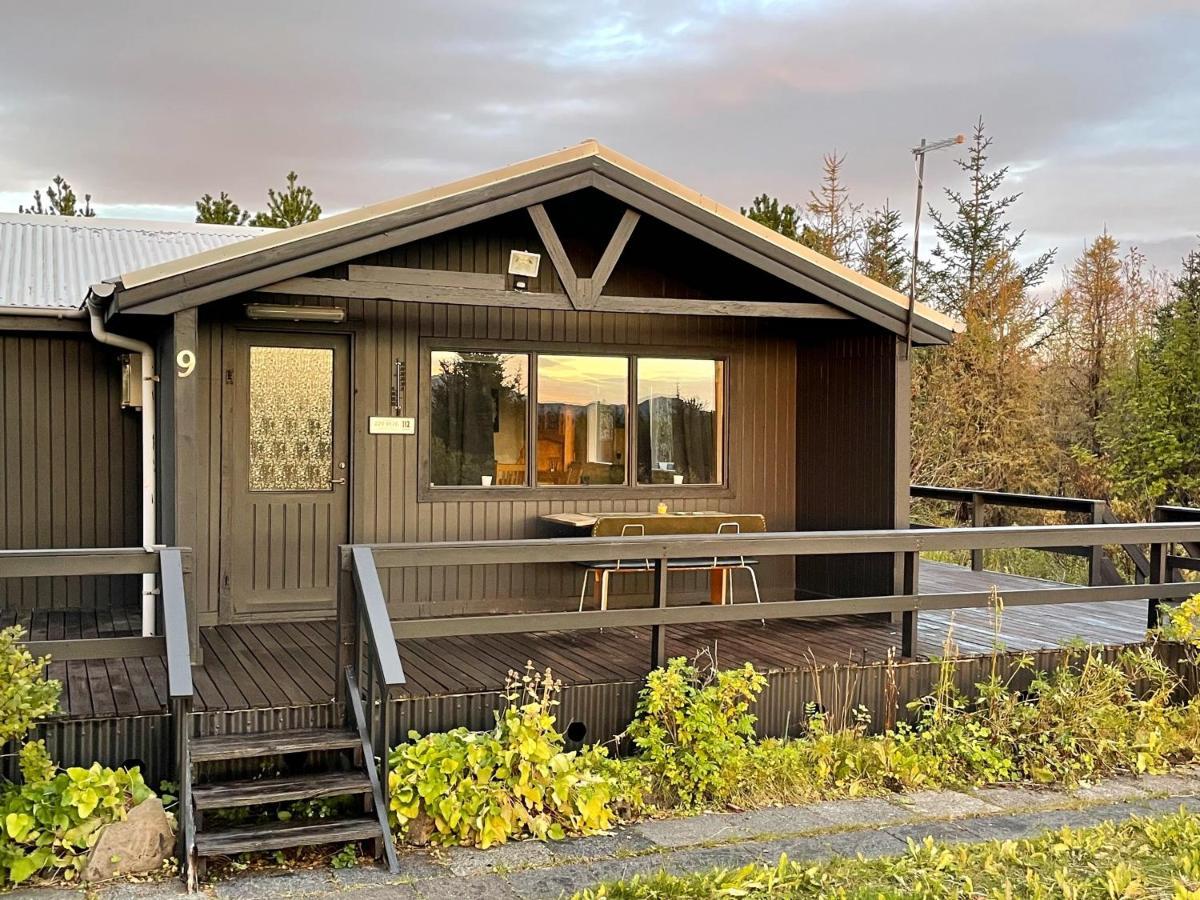 Thingvallavatn Lake Cottage Сельфосс Екстер'єр фото