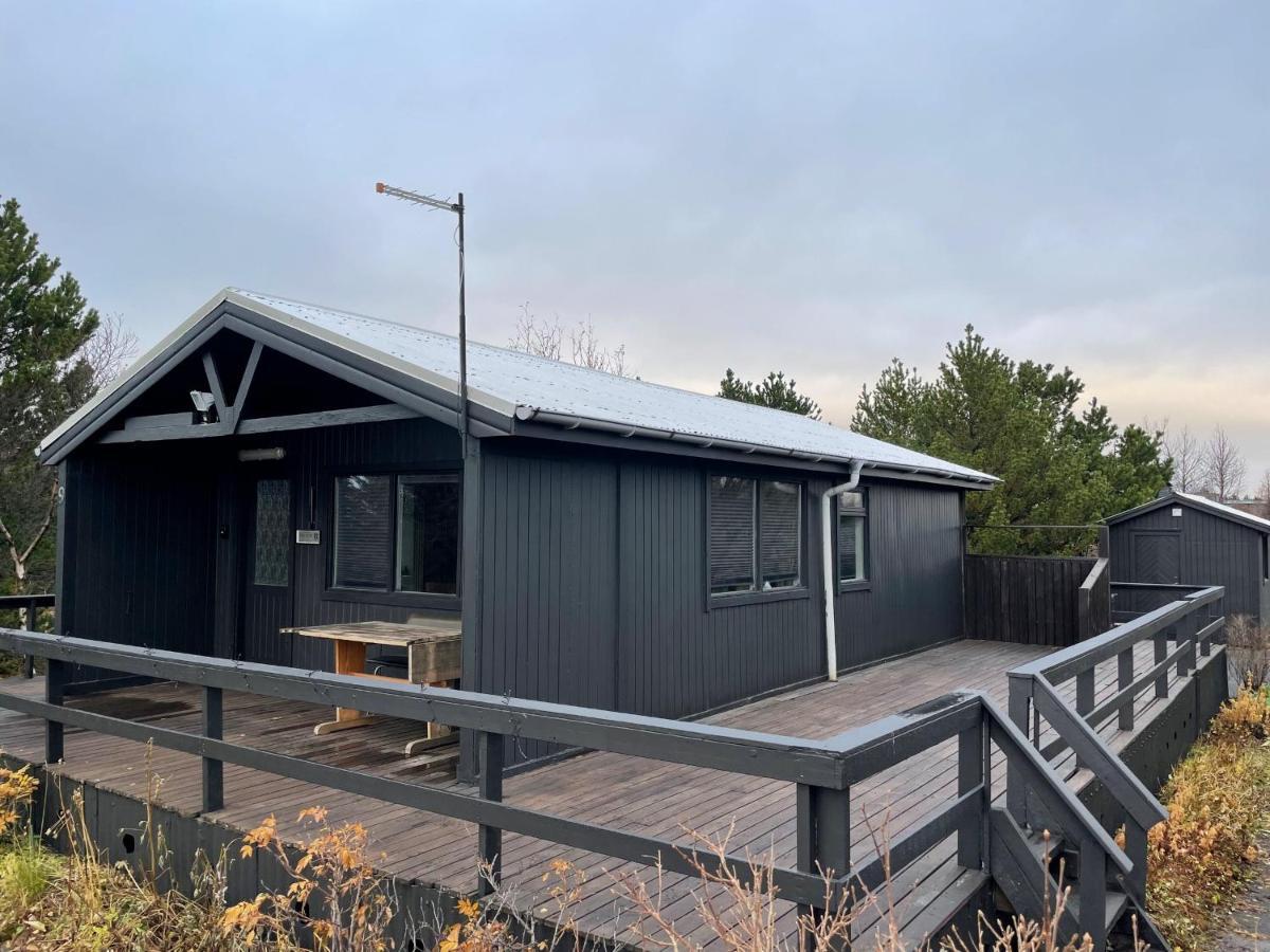 Thingvallavatn Lake Cottage Сельфосс Екстер'єр фото