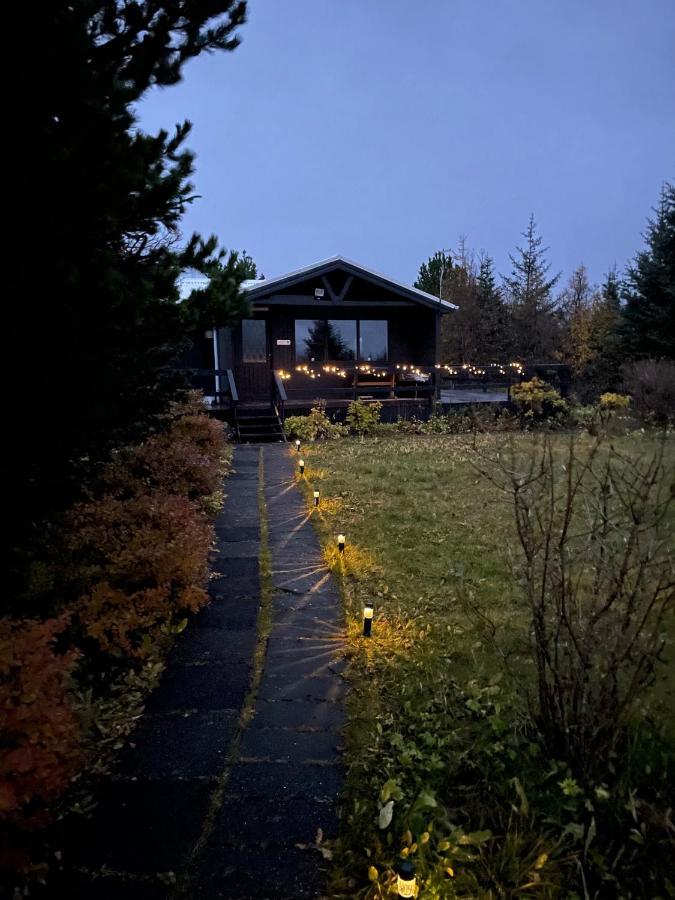 Thingvallavatn Lake Cottage Сельфосс Екстер'єр фото