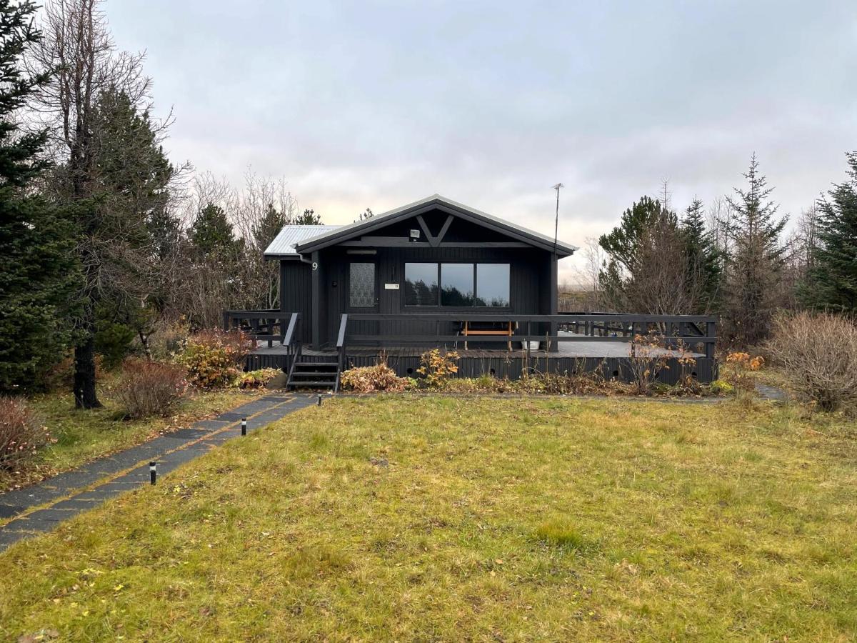 Thingvallavatn Lake Cottage Сельфосс Екстер'єр фото