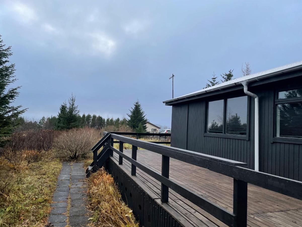Thingvallavatn Lake Cottage Сельфосс Екстер'єр фото